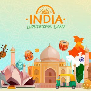 Indcredible India Tour Packages