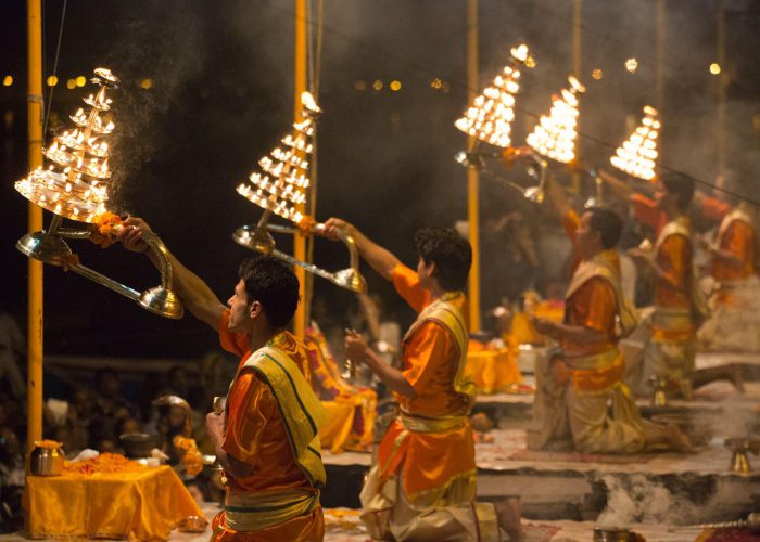 Varanasi over night tour hire driver india